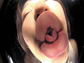 【完全主観】吸引密着キス　サンプル画像20